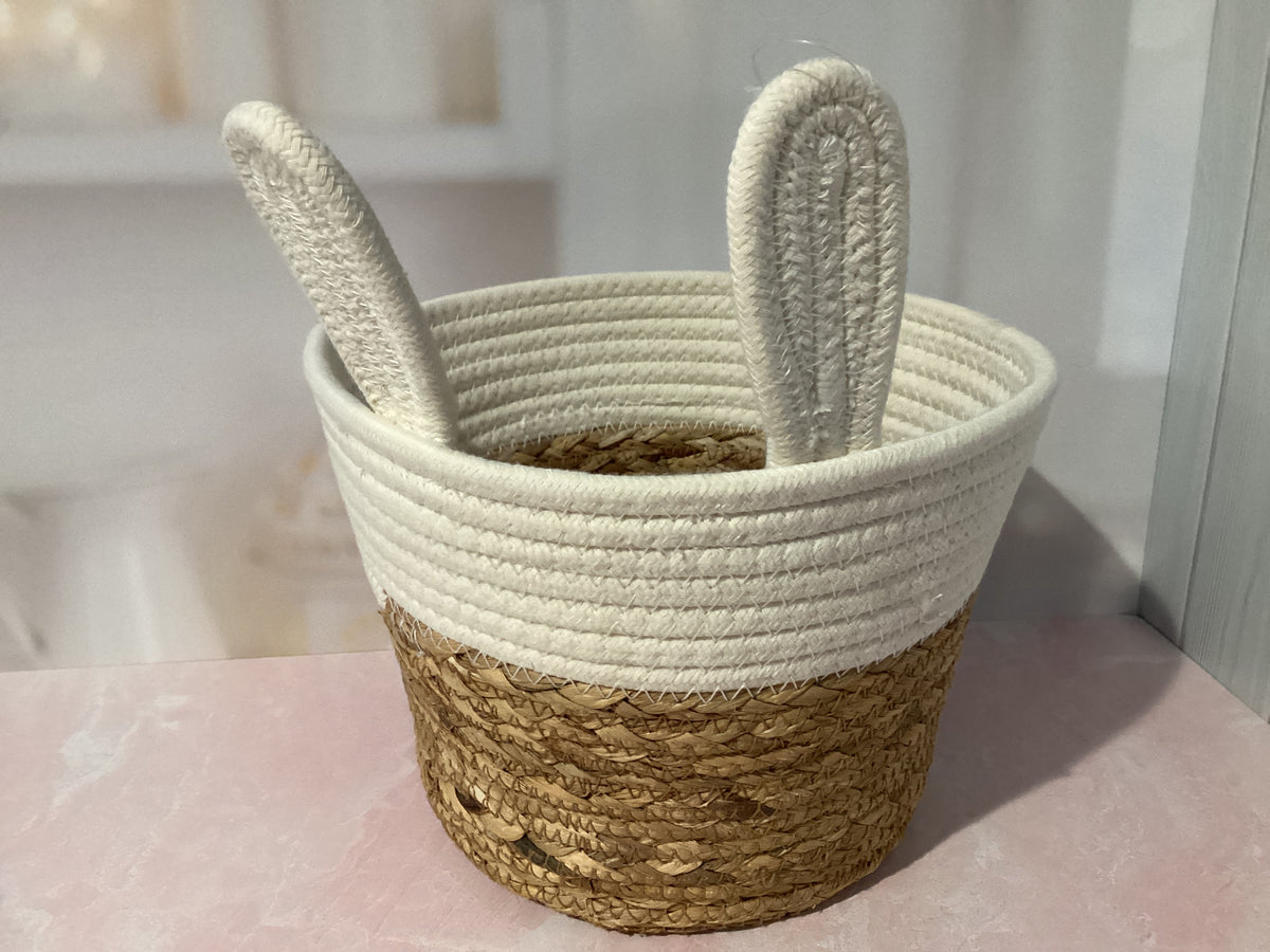 Bunny Ear Basket