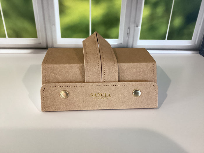 Sancia Eyeglass Case