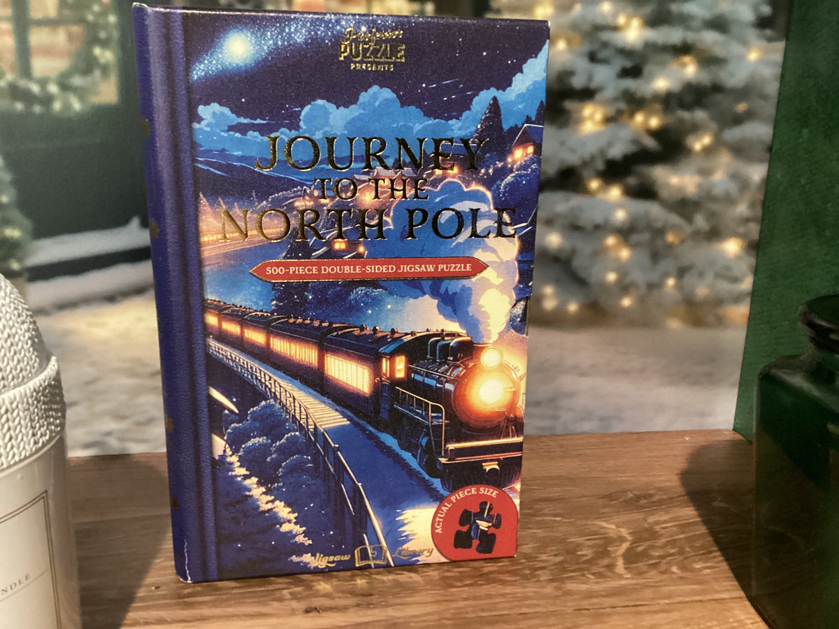 North Pole Puzzle