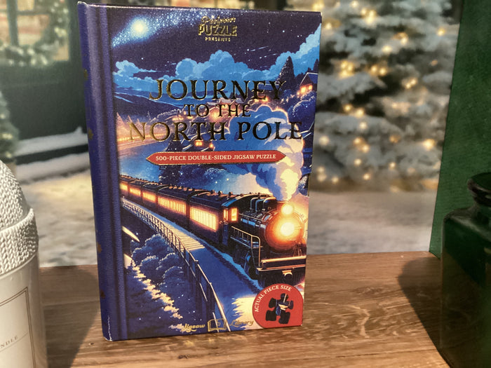North Pole Puzzle