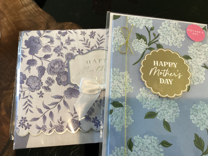 Floral Mother’s Day Card