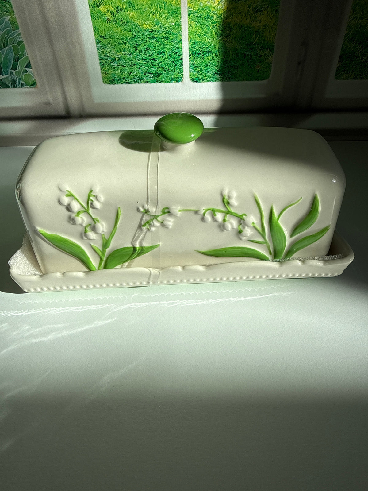 Lilly Butter Keeper