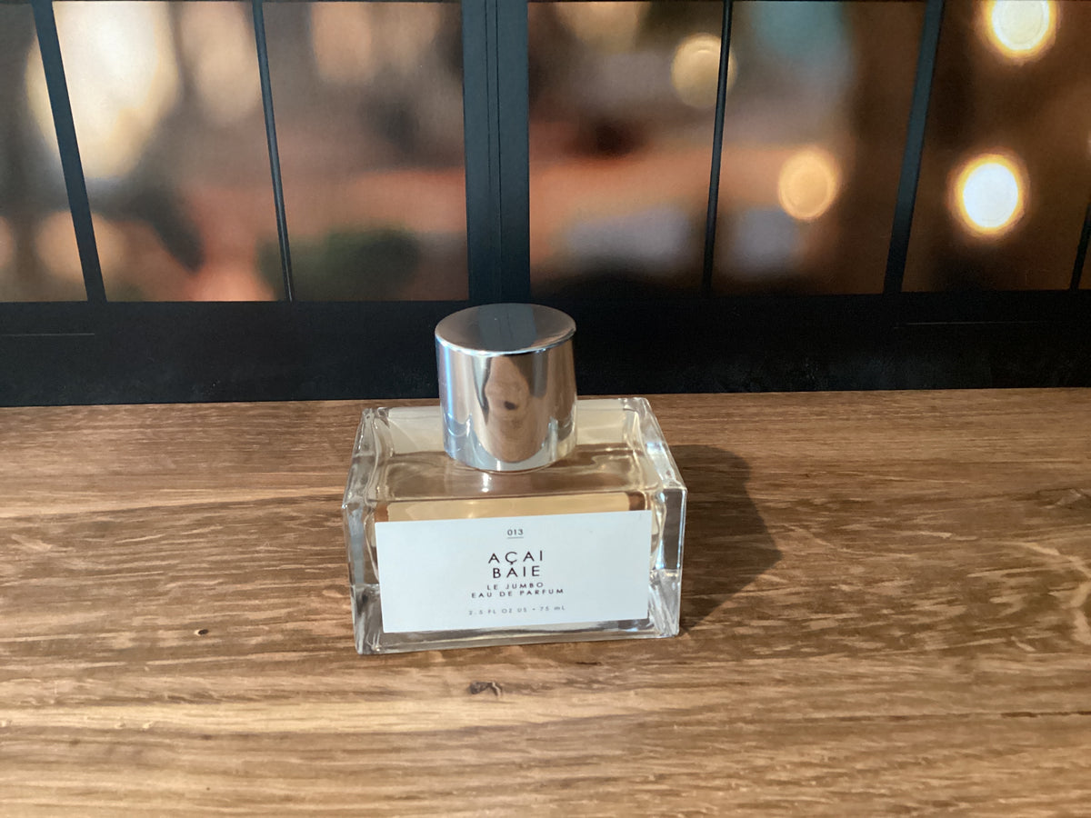 Açaí Baie Perfume Le Monde