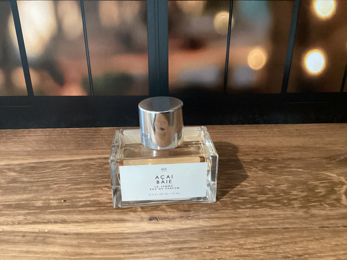 Açaí Baie Perfume Le Monde