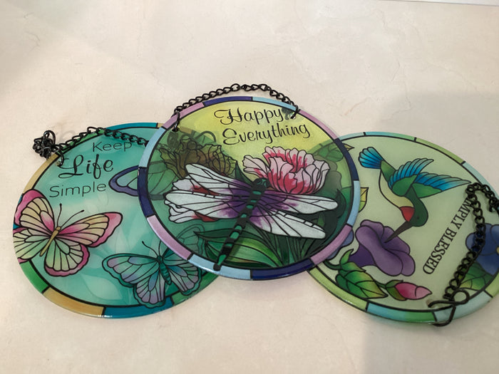 Stained Glass Decor