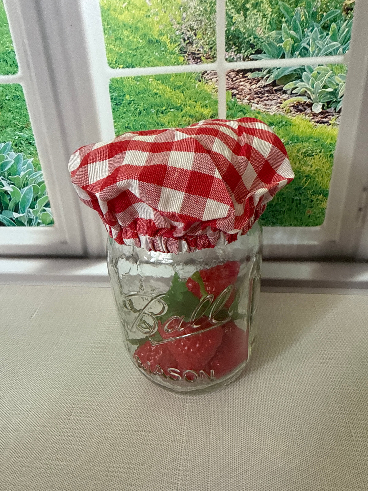 Small Mason Jar Decor