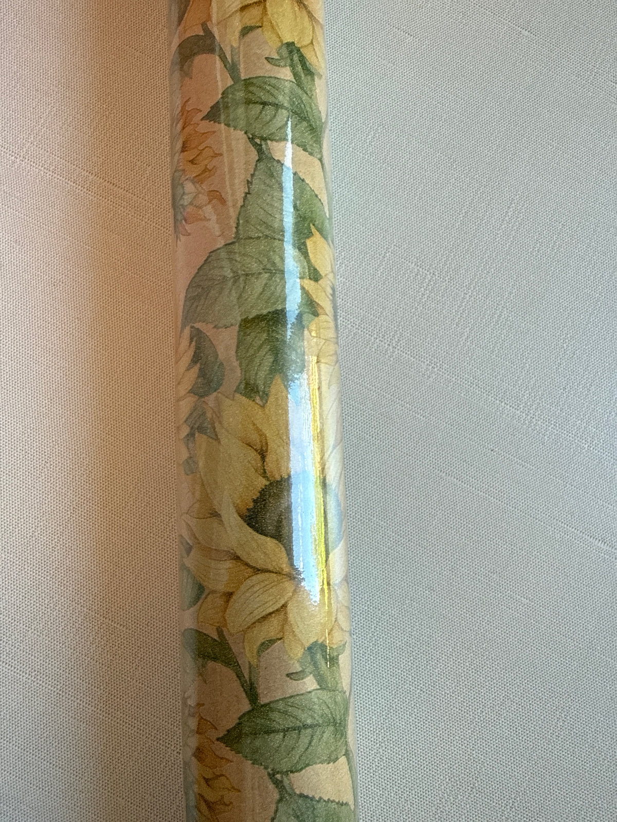 Sunflower Wrapping Paper