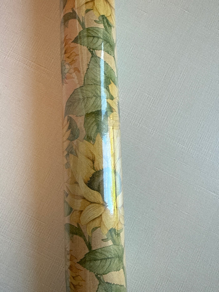 Sunflower Wrapping Paper