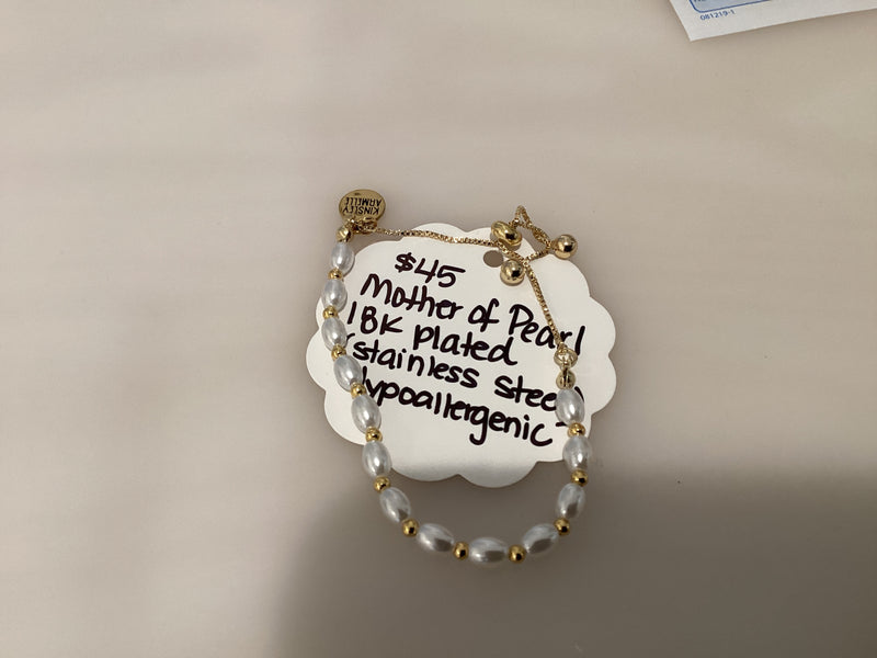 Pearl Bracelet