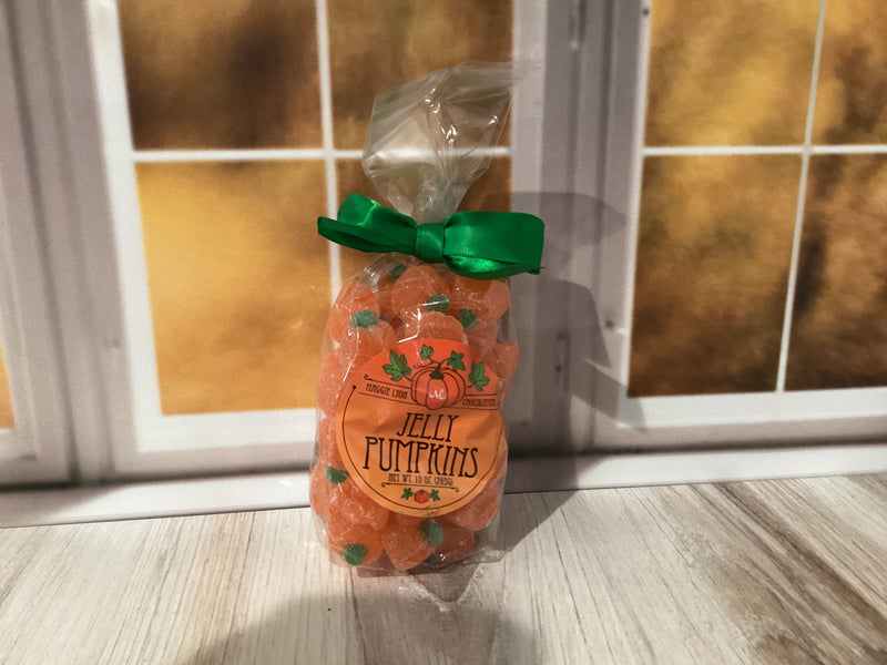 Jelly Pumpkins