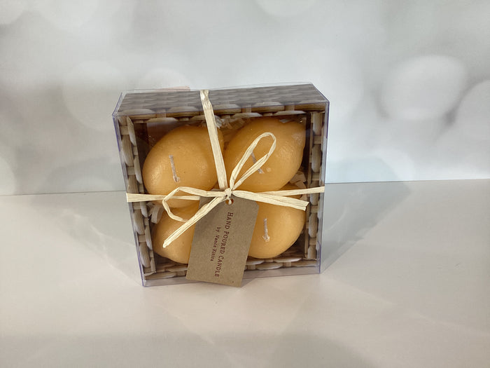 Lemon Candles