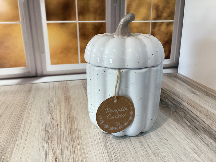 Pumpkin Canister