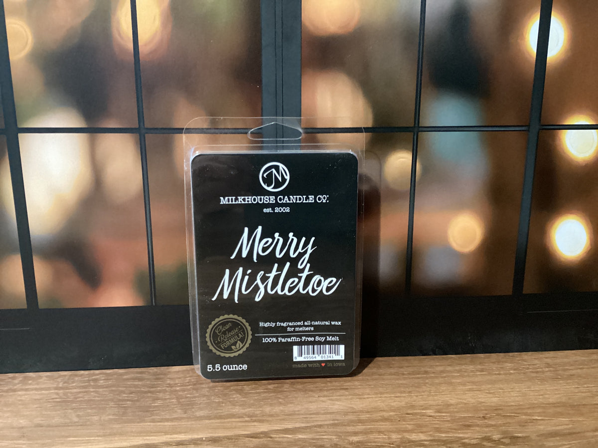 Merry Mistletoe Wax Melt