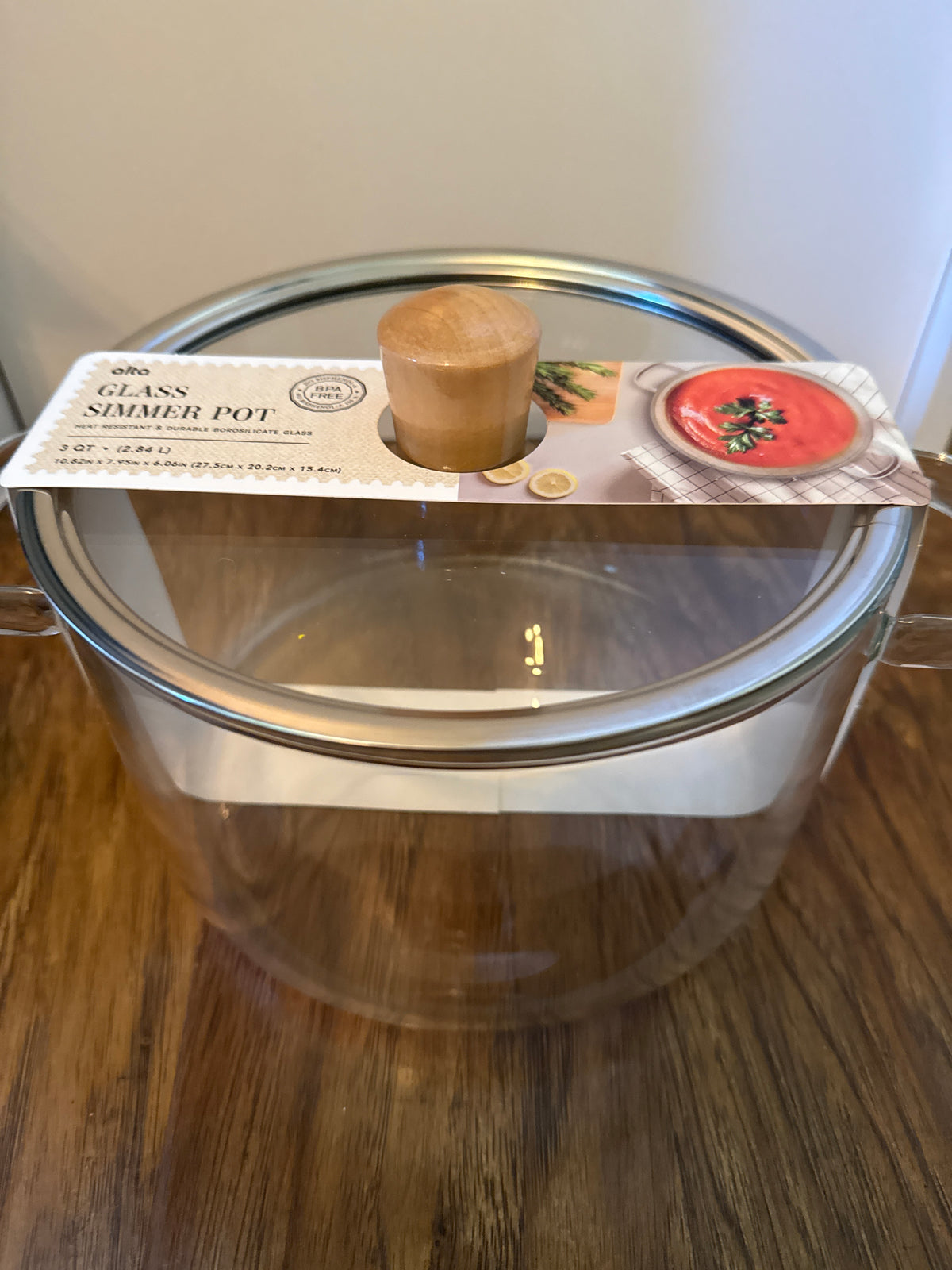 Simmer Pot