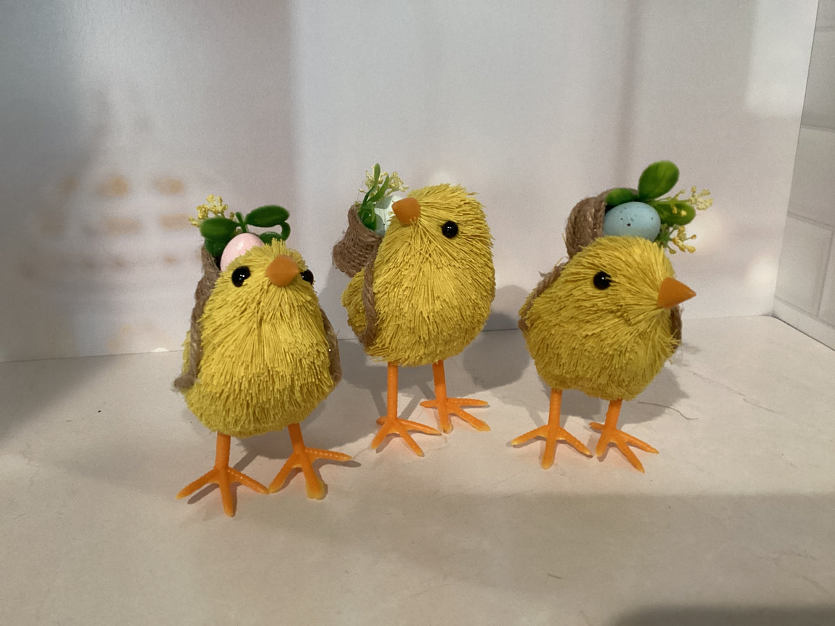 Straw Chickie