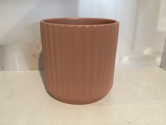 Large Pink Pot