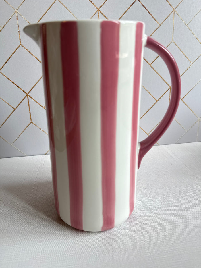 Pink Pitcher
