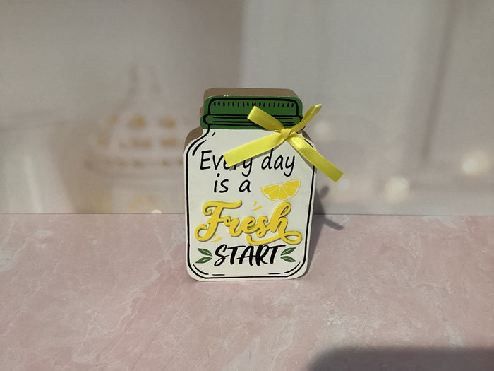 Fresh Start Decor