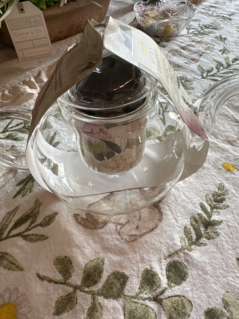 Teapot