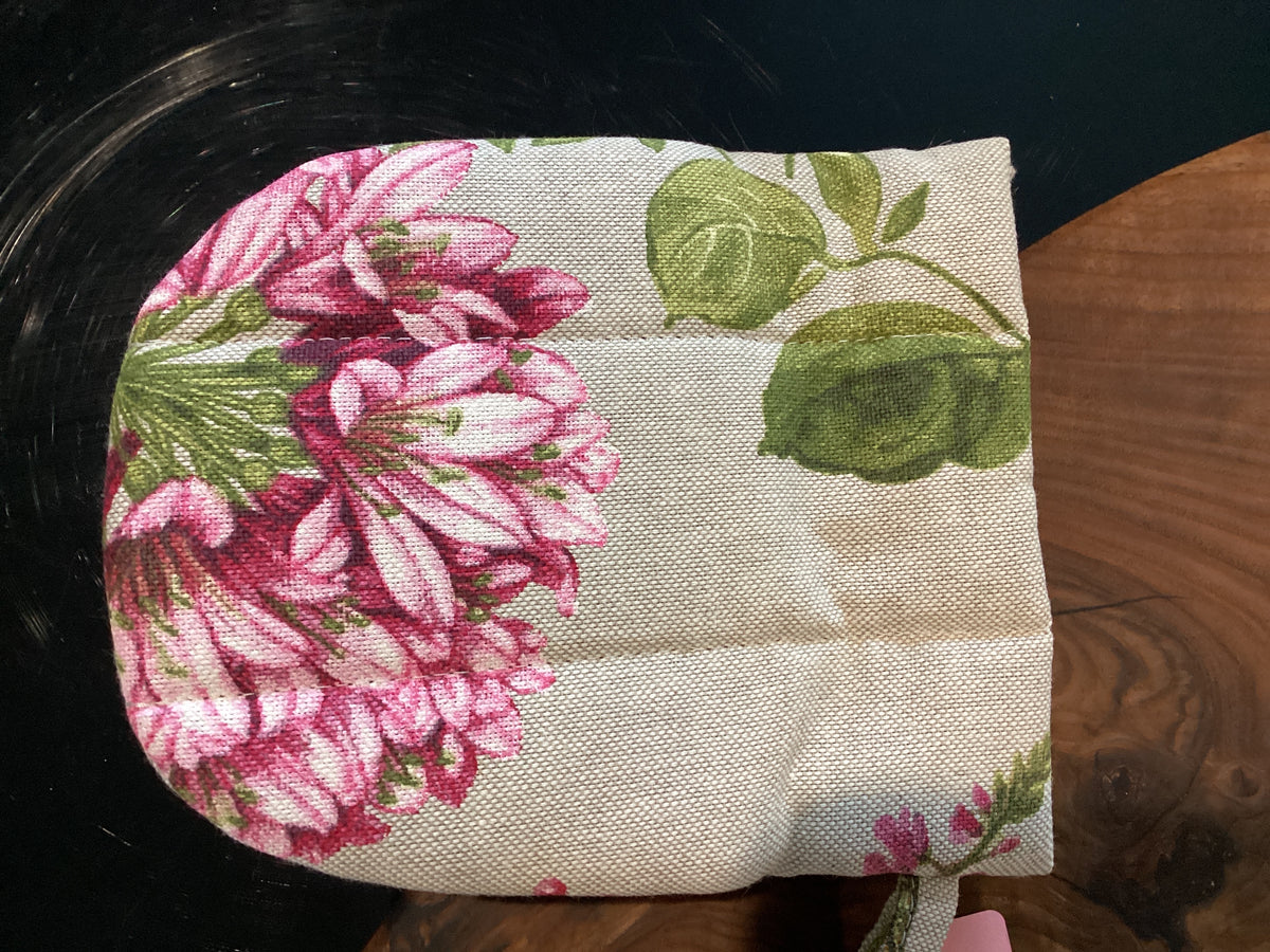 Botanical Oven Glove
