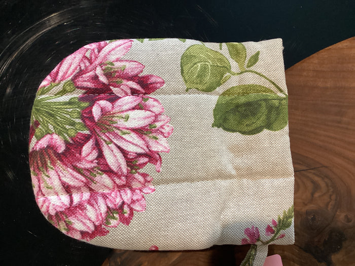 Botanical Oven Glove