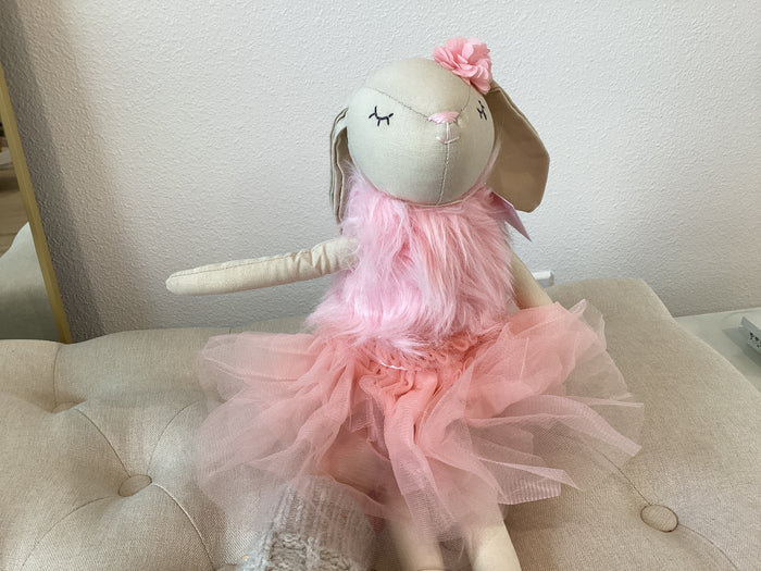 Bunny Ballerina Jewel
