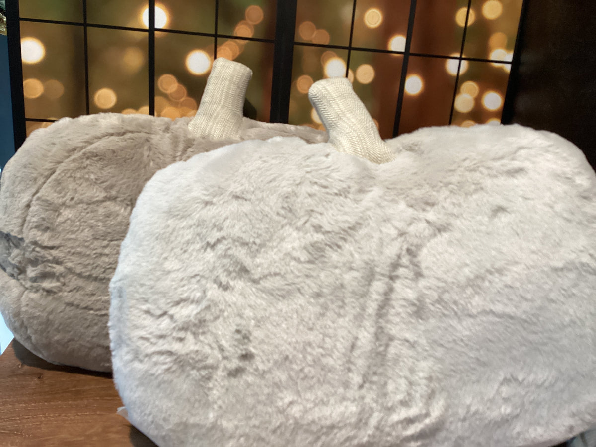 Pumpkin Pillow