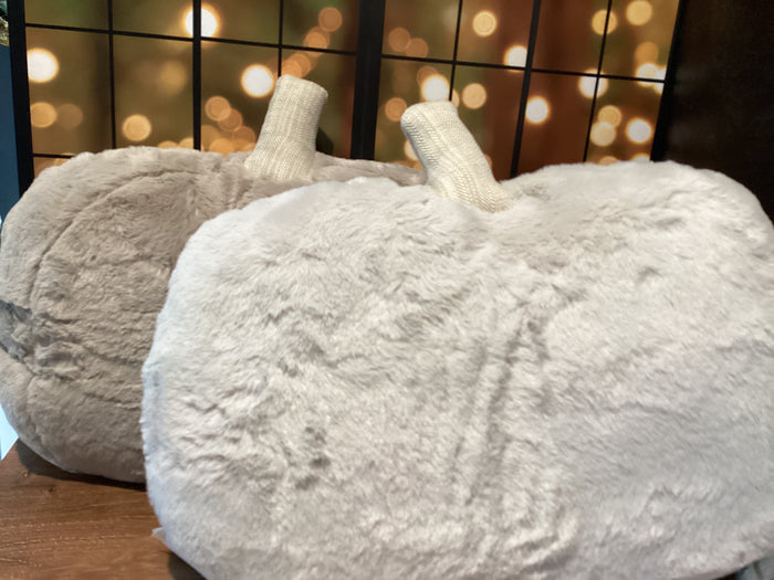 Pumpkin Pillow