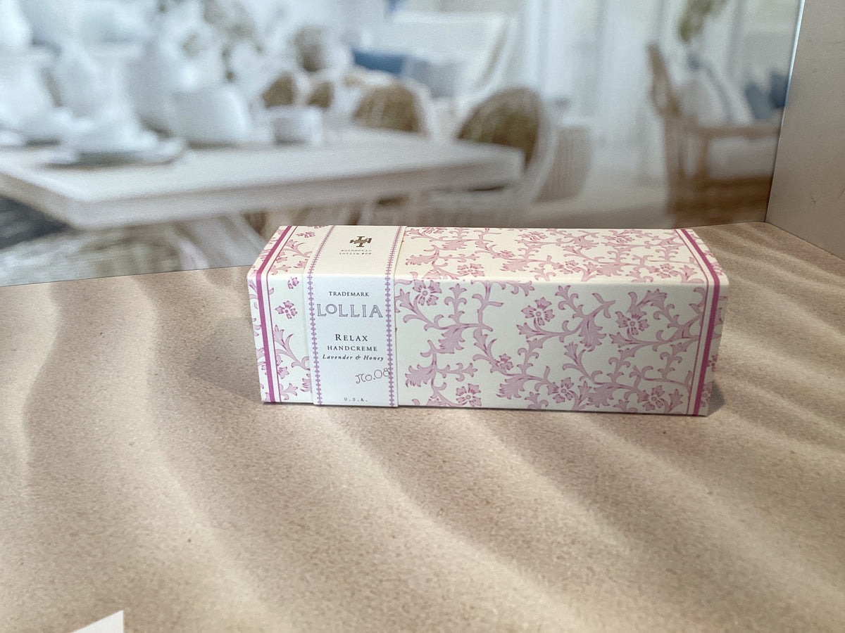 Lollia Lavender & Honey Handcreme