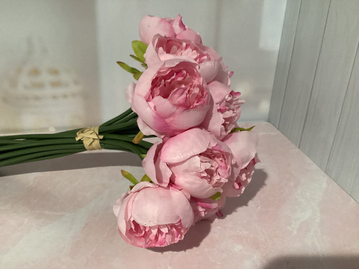 Pink Peony Bouquet