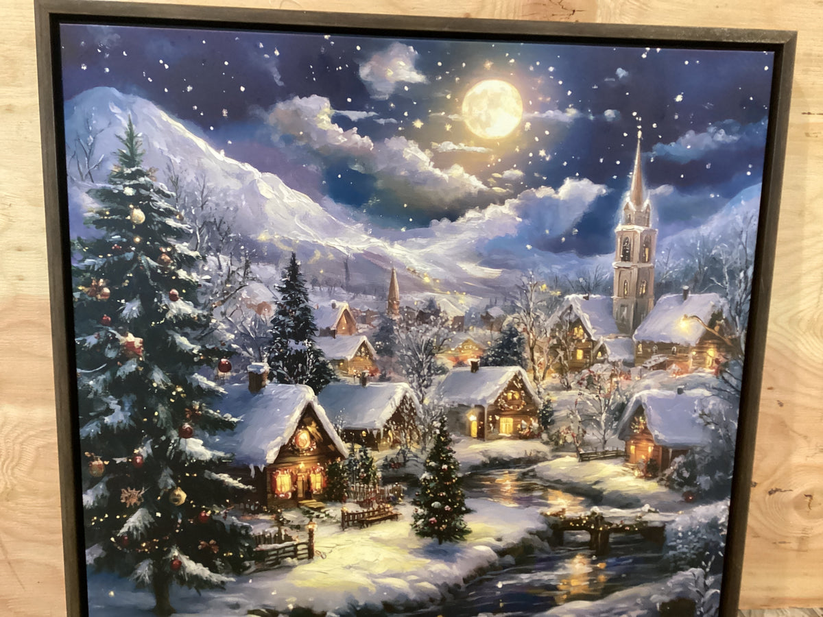 Lighted Art