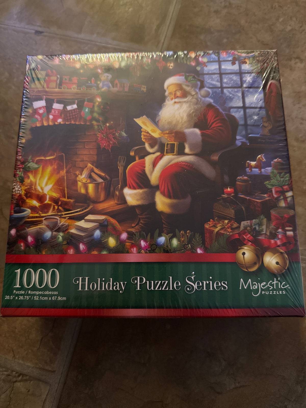 Santa Puzzle