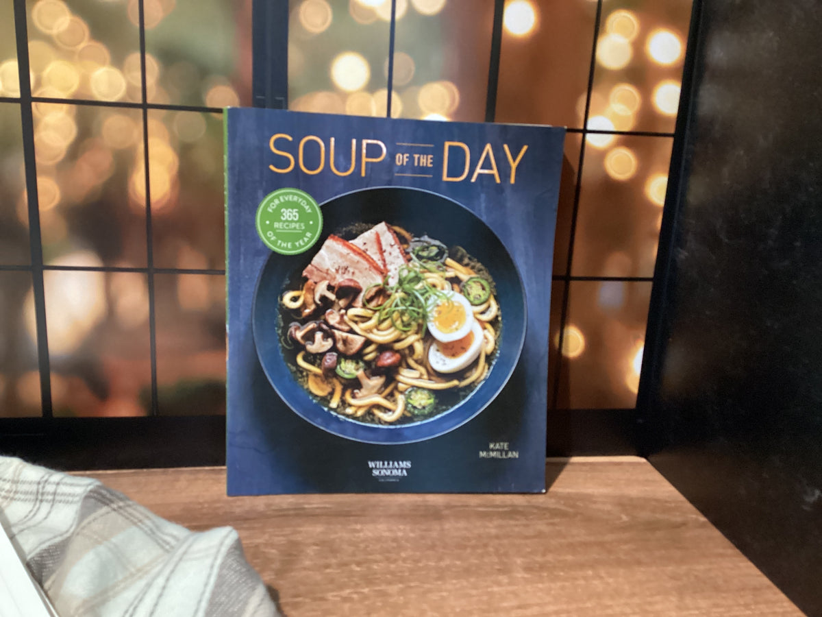 Soup of the Day Book