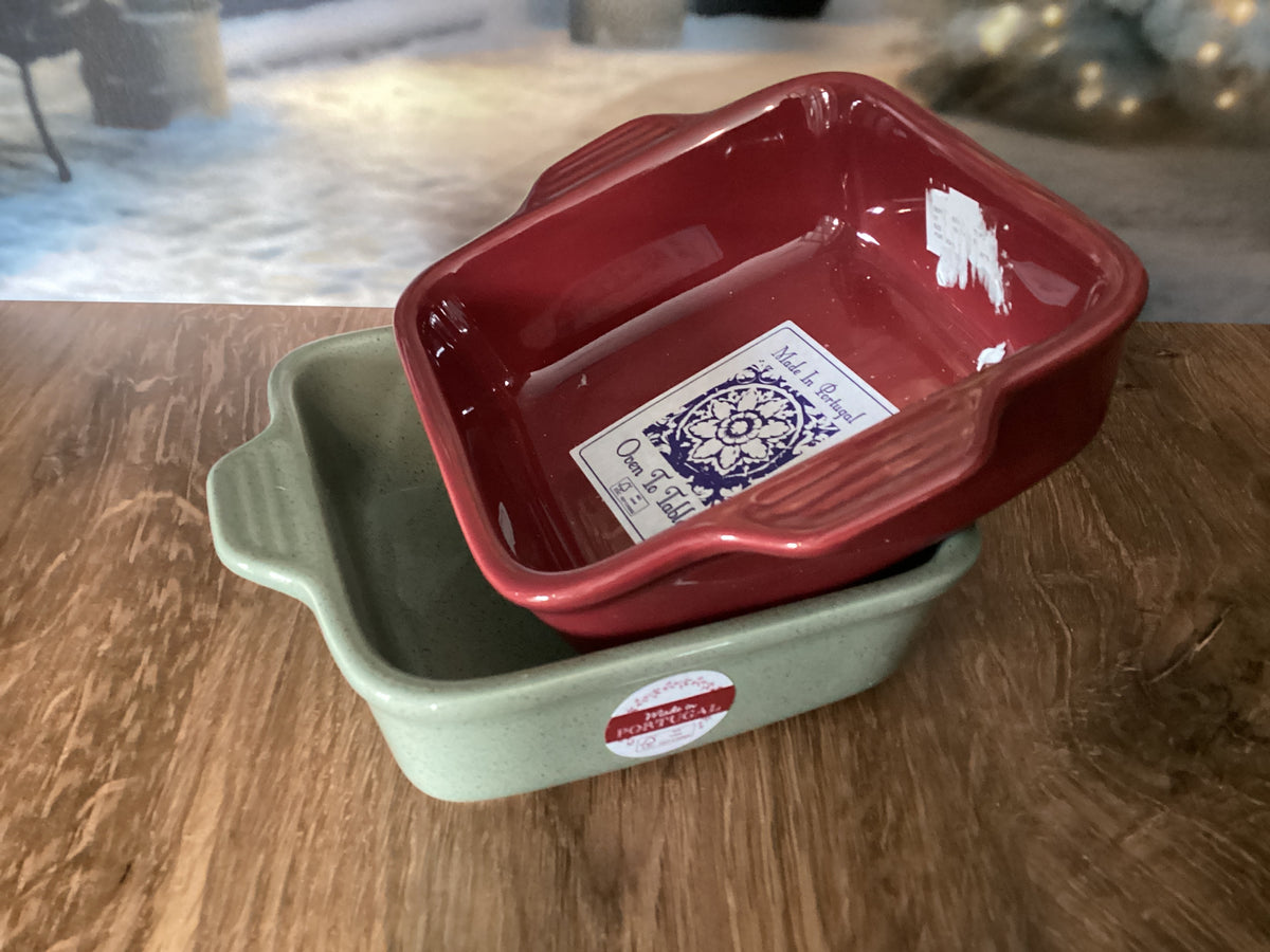 Mini Baking Dish