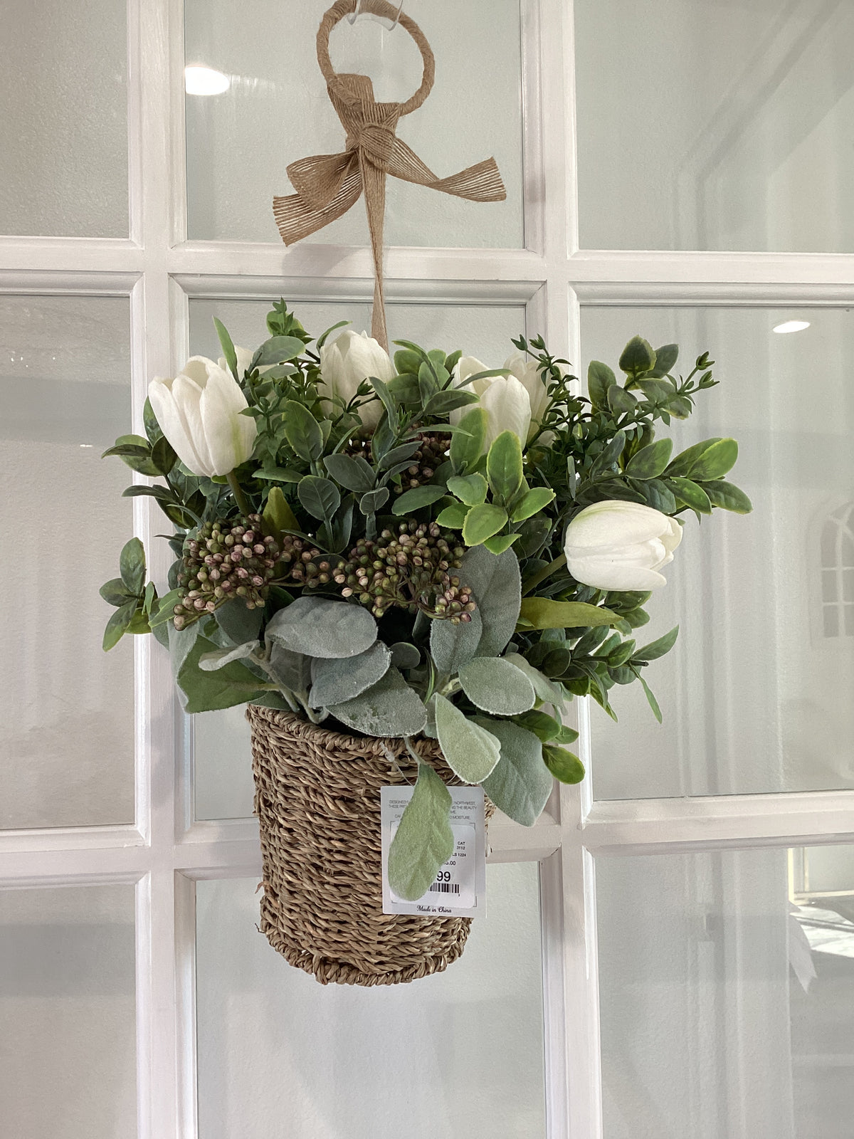 Tulip Basket