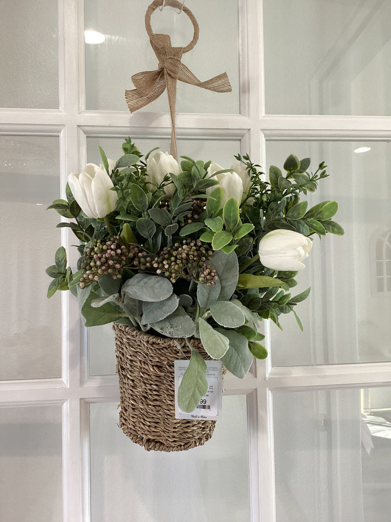 Tulip Basket
