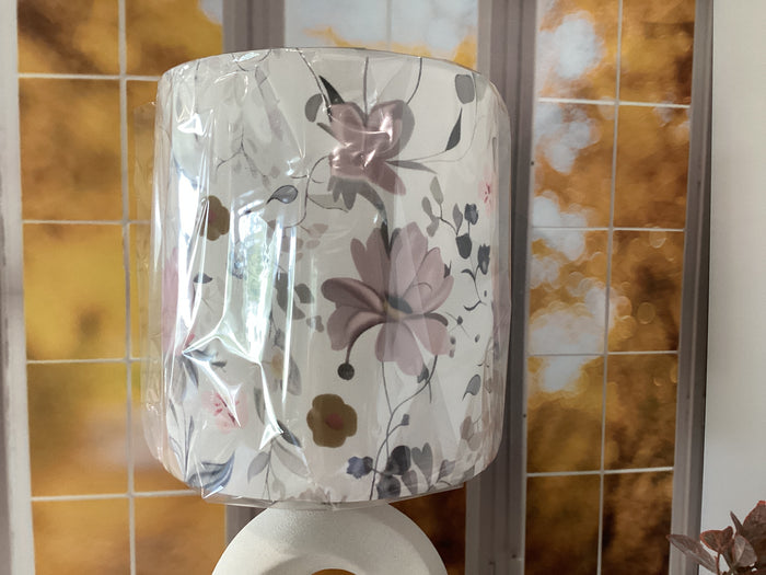 Floral Light Fixture