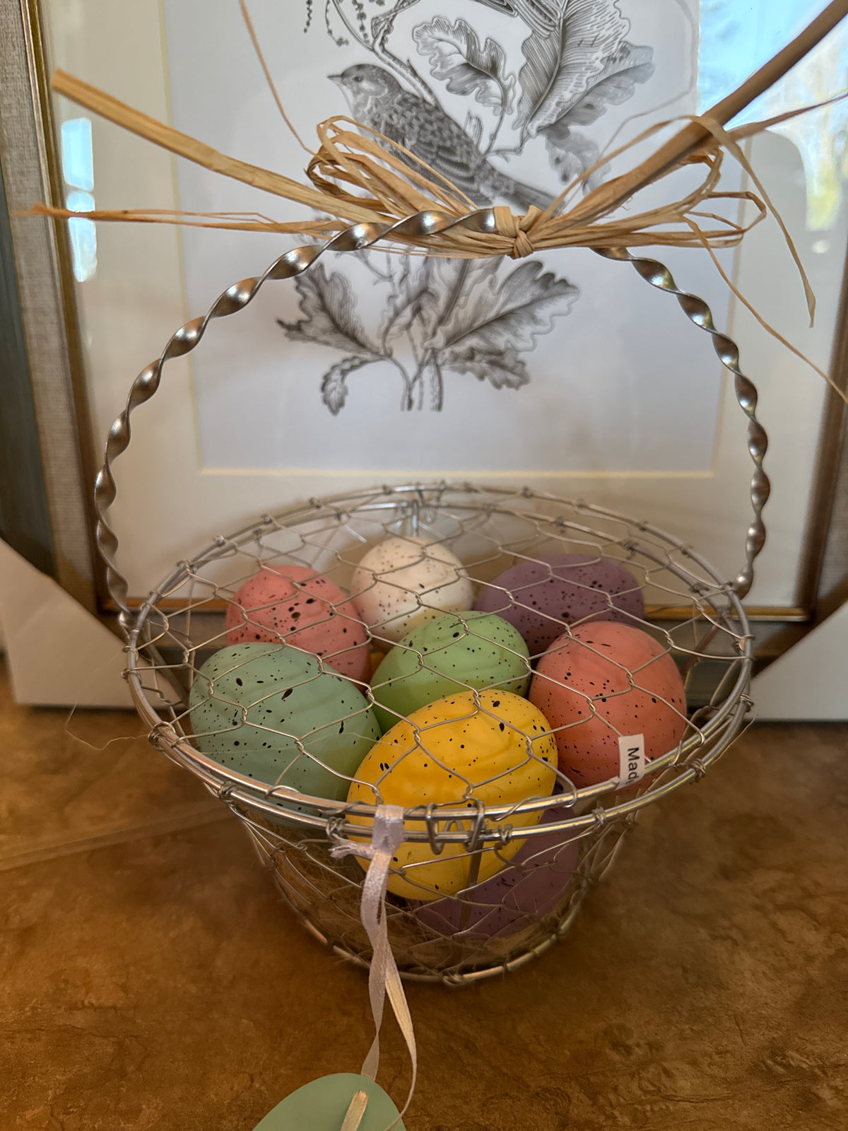 Easter Basket