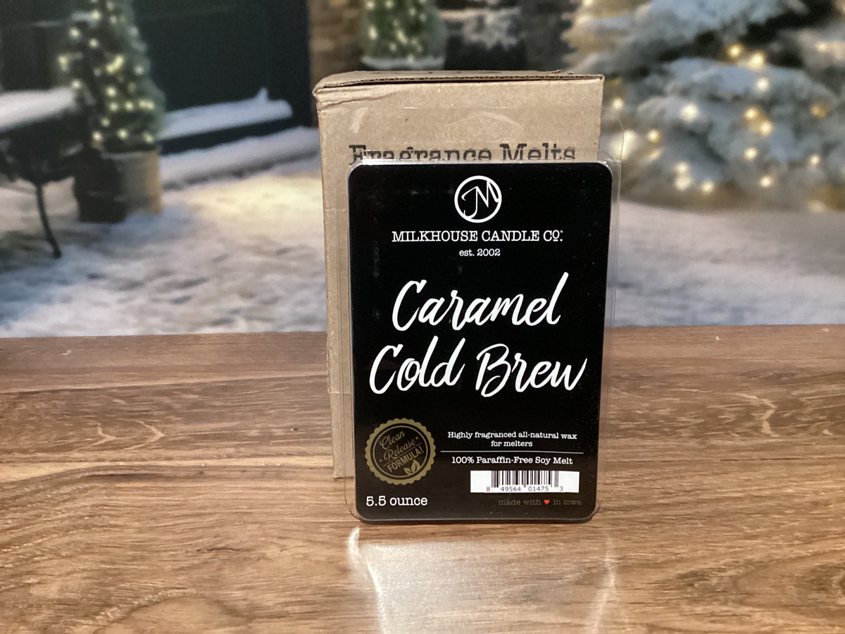 Caramel Cold Brew Wax Melts