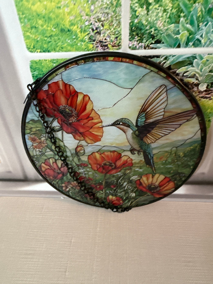 Stained Glass Sun Catcher