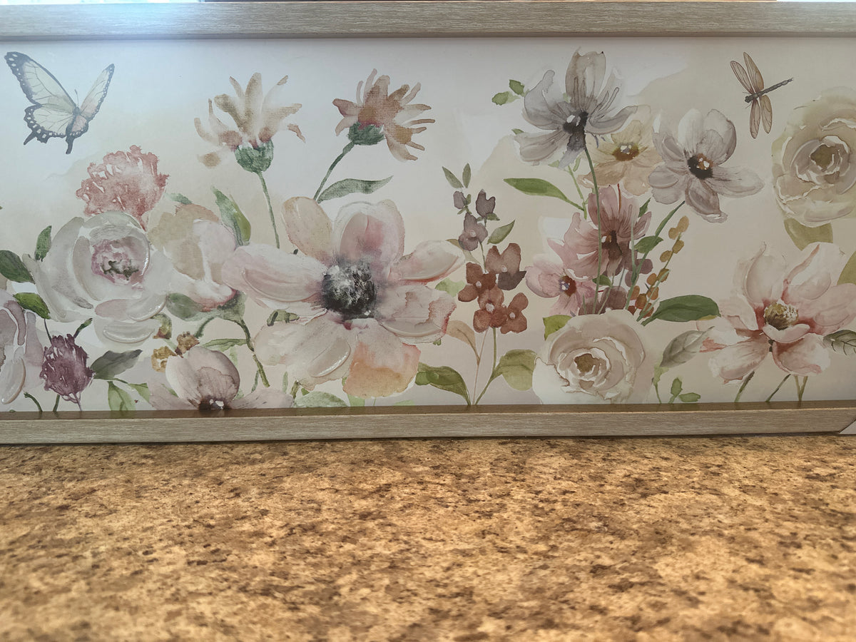 Floral Painting