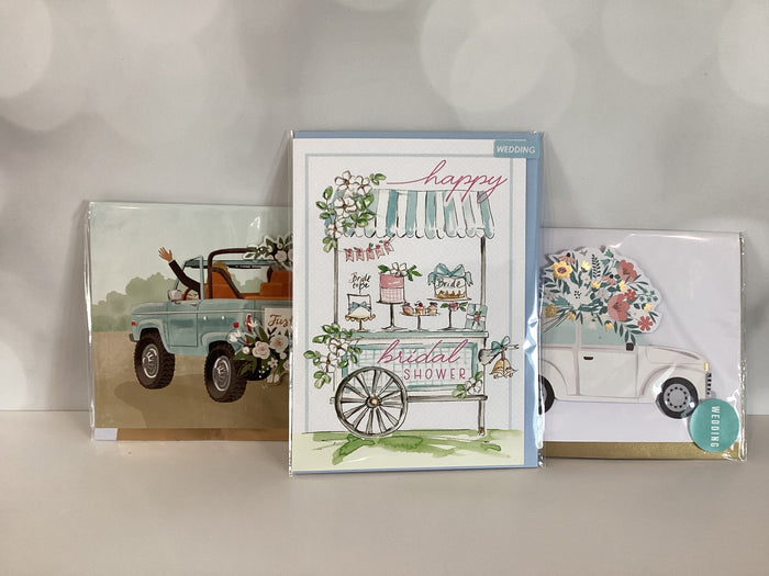 Bridal Cards