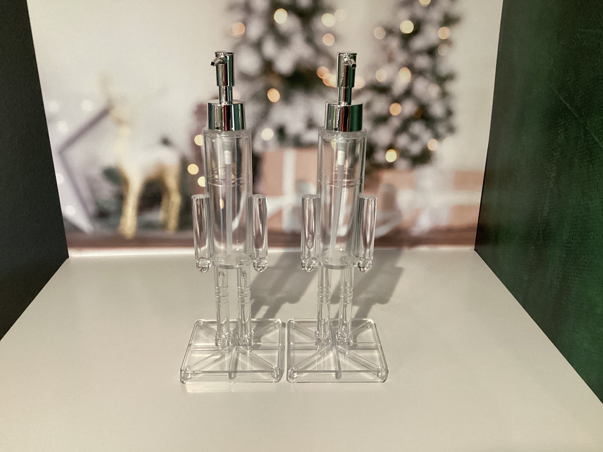 Nutcracker Soap Dispenser Large