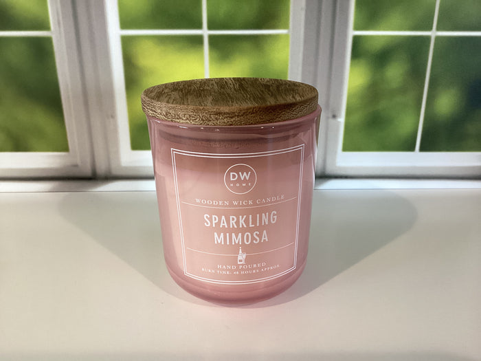 Mimosa Candle