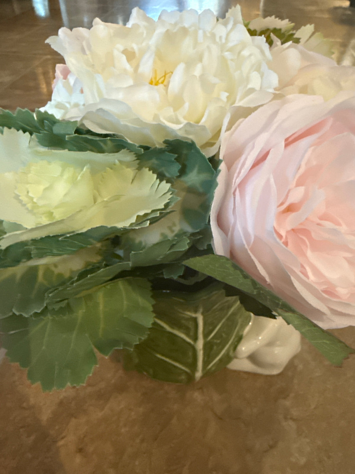 Cabbage Bouquet