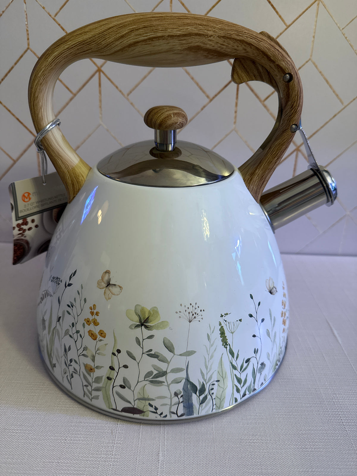 Tea Kettle