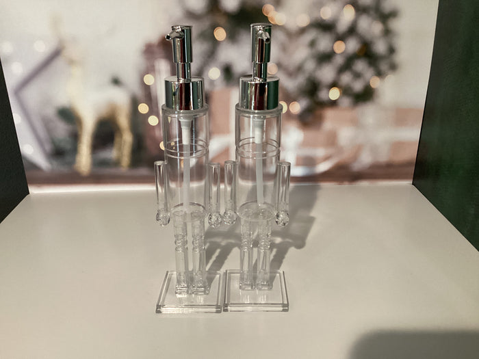 Nutcracker Soap Dispenser Small