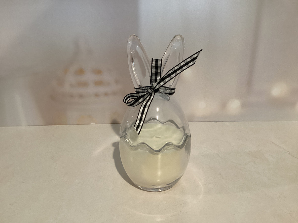Bunny Candle