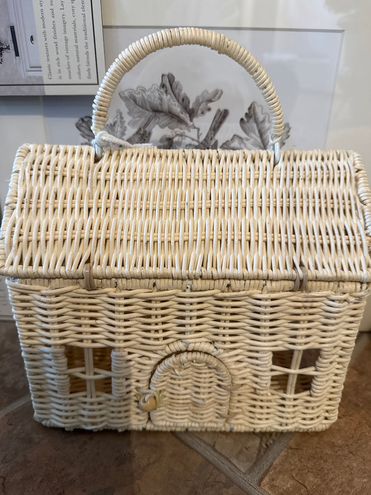 House Basket