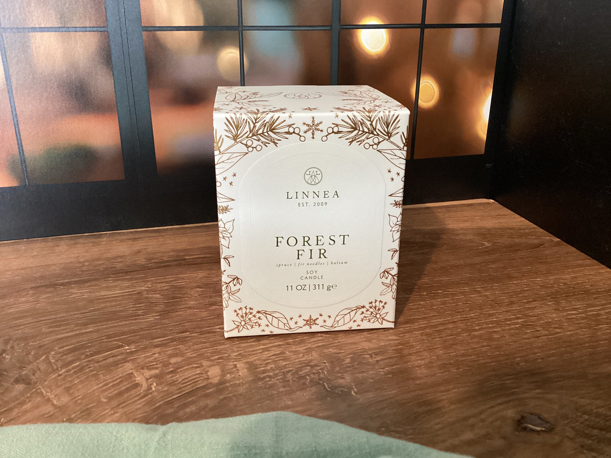 Forest Fir Soy Candle